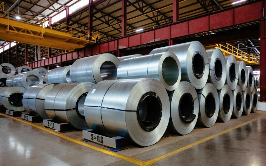 Factories & Steel