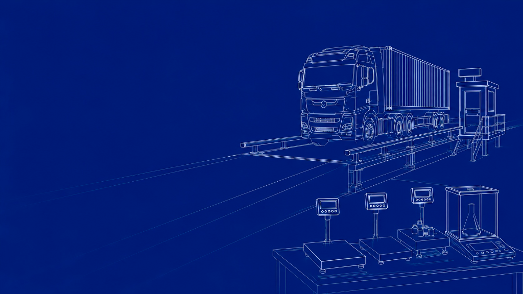 Weighing Industry background