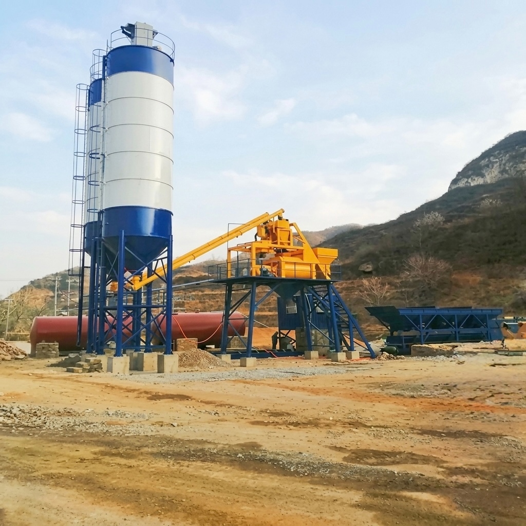Hopper Silo Weighing System