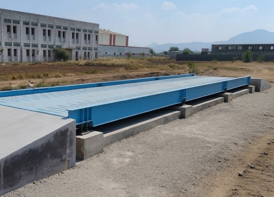 Pitless Weighbridge