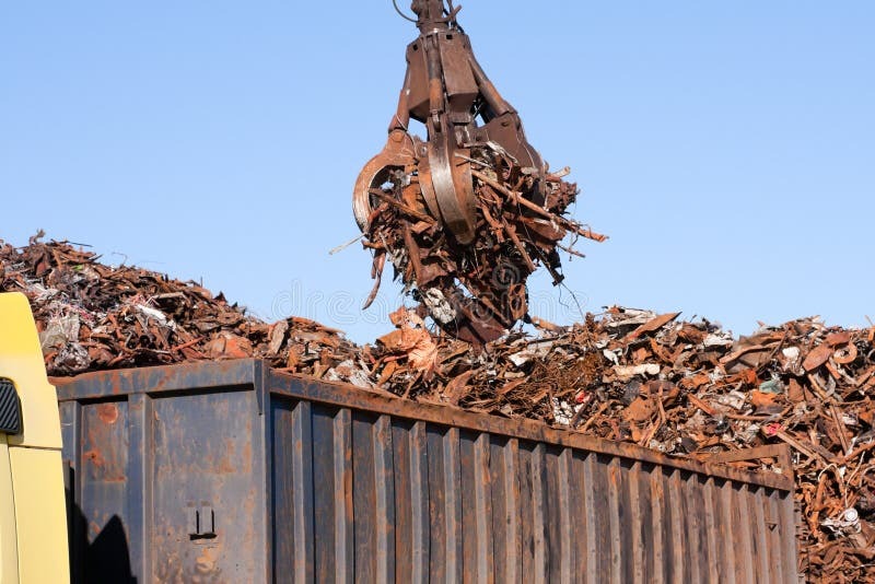 Scrap & Waste